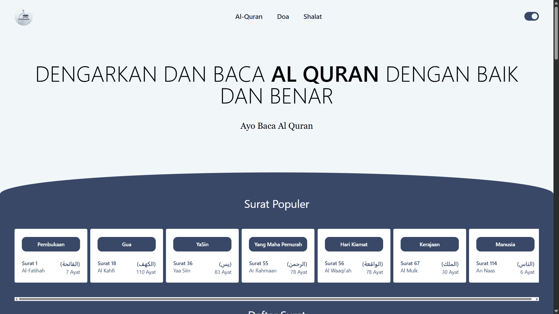 As-Salafiyah